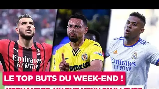 ⚽💥 TOP BUTS DU WEEK-END : Qui d'autres que Théo Hernandez ?