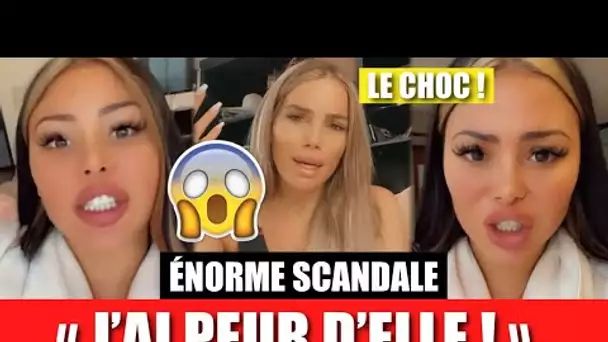 ÉNORME SCANDALE - MILLA LA « BALANCE » ?? MAEVA FAIT DES RÉVÉLATIONS ! MANON S’EXPRIME ! 😱