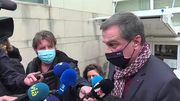 Ouverture des musées de Perpignan : Louis Aliot devant le tribunal administratif de Montpellier