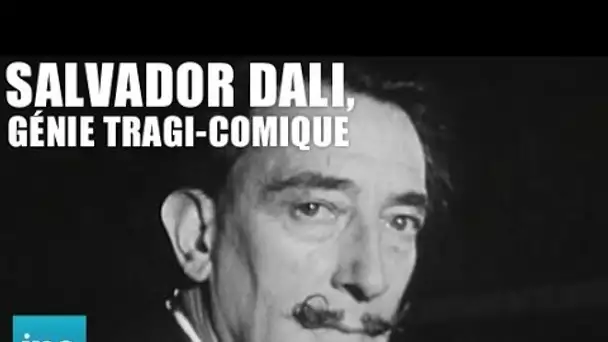 DVD Salvador Dali, génie tragi-comique - INA EDITIONS