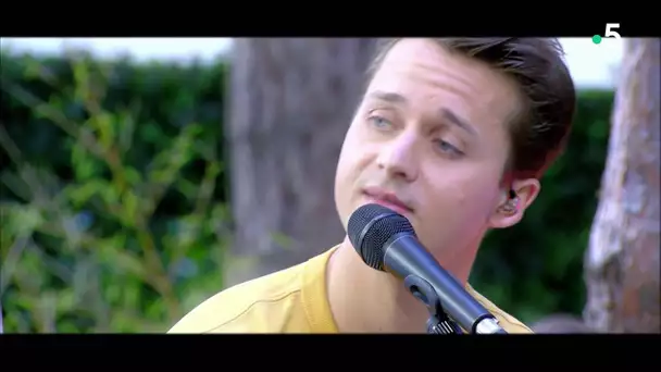 Le live : Tim Dup « Juste pour te plaire » - C à Vous - 24/06/2021
