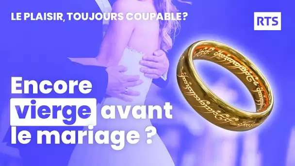 Le sexe avant le mariage