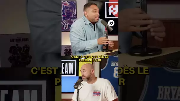 🎙️ "Je pense que le Big 3 des Suns a été la pire SuperTeam de l'histoire de la NBA !"