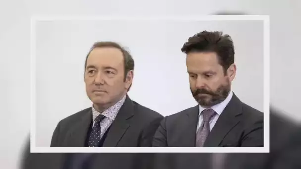 ✅  VIDEO. Kevin Spacey voit une nouvelle accusation d&#039;agression sexuelle portée contre lui classée s