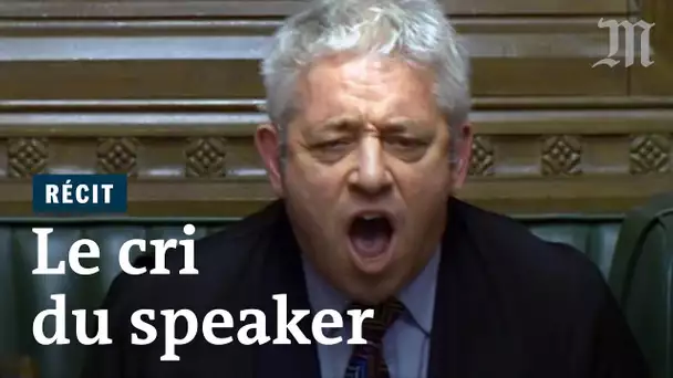 A quoi sert le speaker de la Chambre des communes (et pourquoi il crie autant)