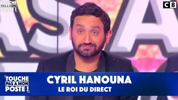 Les meilleures reprises d'antenne de Cyril Hanouna - TPMP