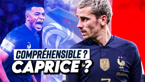 🇫🇷 Griezmann, capitaine ou la retraite ?