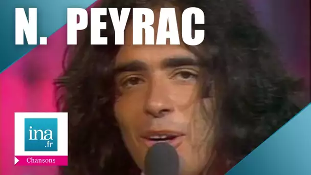 Nicolas Peyrac "Bastia", la chanson pour les fans de foot | Archive INA