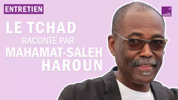 Mahamat-Saleh Haroun : "Les préjugés et les clichés finissent par construire la réalité"