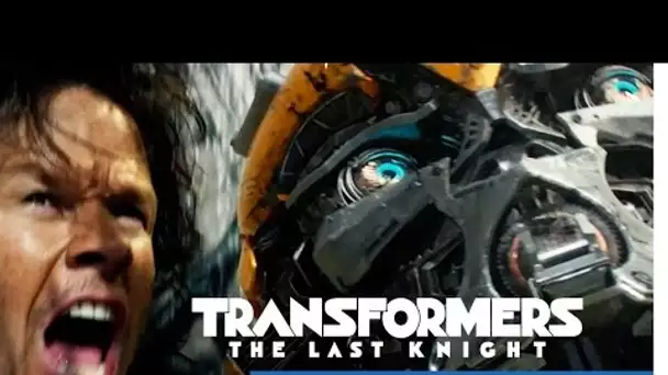 TRANSFORMERS : THE LAST KNIGHT - Bande-annonce #2 (VOST) [actuellement au cinéma]