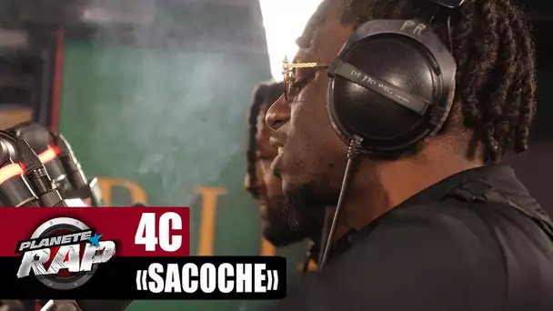 [EXCLU] 4C "Sacoche" #PlanèteRap