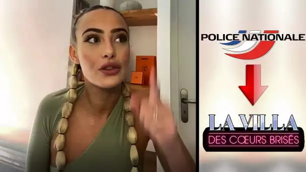 Mélissa Ben (La Villa 6) : « J’ai démissionné de la Police pour faire La Villa Des Cours brisés ! »