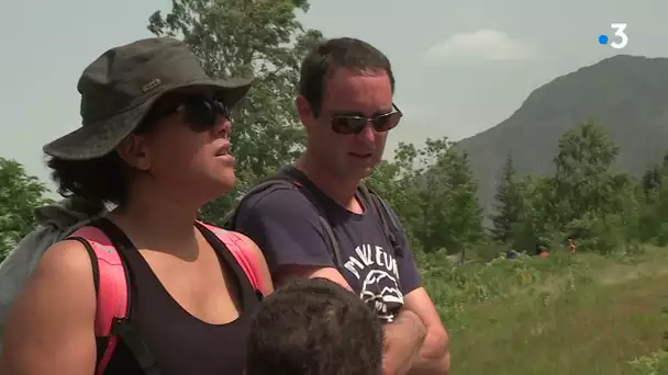 Face à un afflux de randonneurs, le parc des Ecrins met en place des actions de sensibilisation