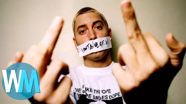 Top 10 des raisons d’aimer EMINEM !