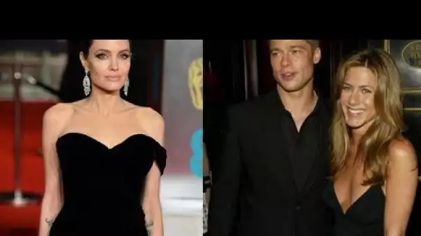 Angelina Jolie sort les griffes, ça chauffe avec Jennifer Aniston