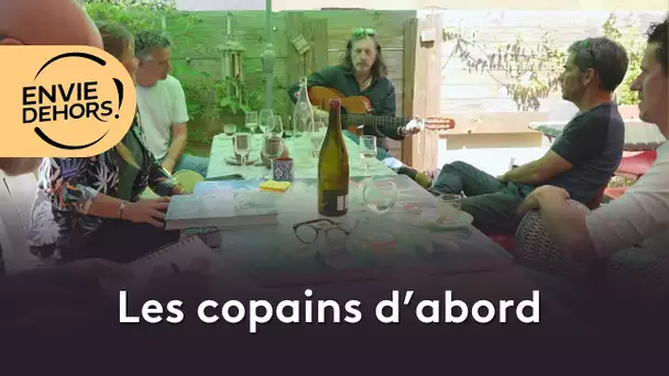 Etienne Davodeau, les copains d'abord !