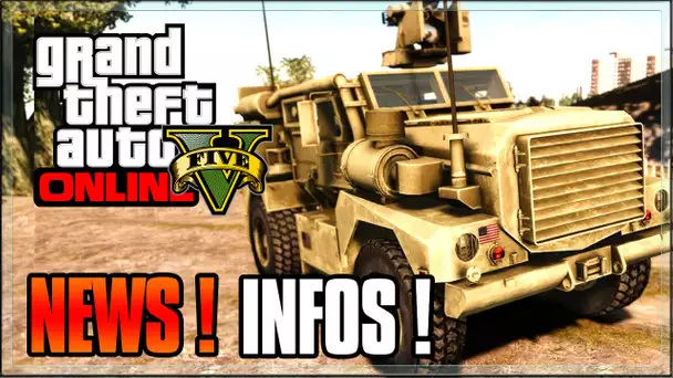 GTA 5 DLC : 4 NOUVEAUX VEHICULES POUR LE DLC BRAQUAGE !? - GTA 5 GAMEPLAY