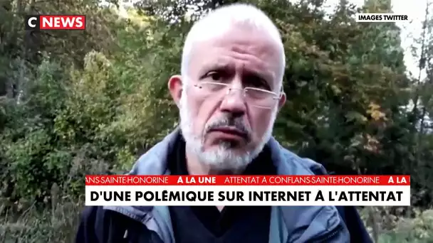 Professeur décapité : d'une polémique sur internet à l'attentat