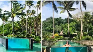 La piscine la plus Instagrammable du monde se trouve...aux Iles Fidji !