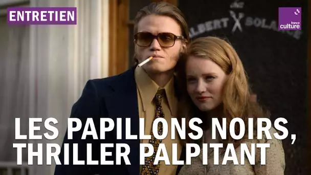 Série "Les Papillons noirs" : entre drame, thriller et film de serial killer