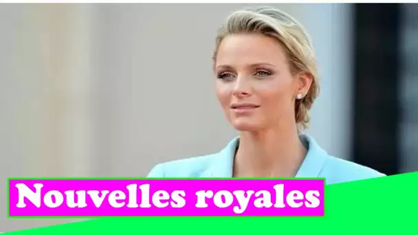 'Solidarité!' La princesse Charlene partage un message inspirant du Nouvel An pendant son rétablisse