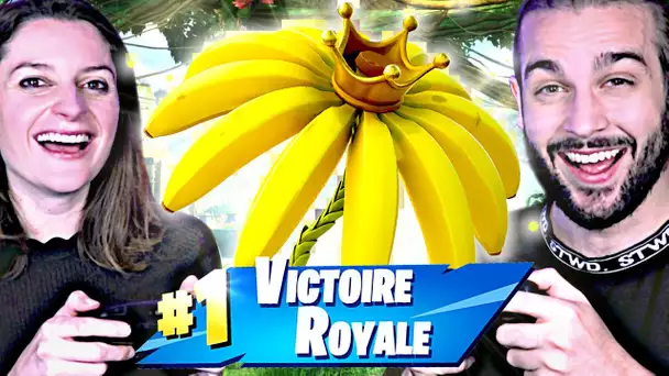 LE MEILLEUR PARAPLUIE SECRET DE FORTNITE !