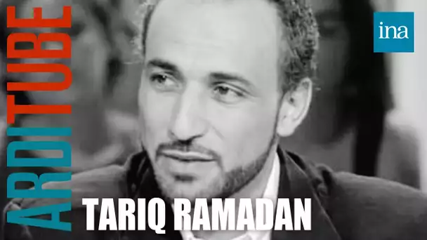 Interview Tariq Ramadan sur l'Islam et la République - Archive INA