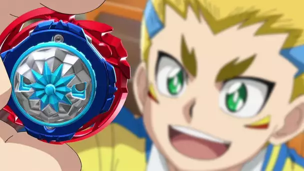 BEYBLADE BURST RISE – A LA RENCONTRE DES BLADERS : DANTE