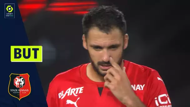 But Gaëtan LABORDE (64' - SRFC) STADE RENNAIS FC - CLERMONT FOOT 63 (6-0) 21/22