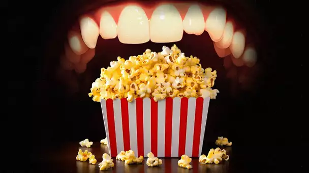 Comment le Pop-corn s’est Retrouvé Dans les Salles de Cinéma