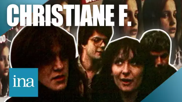 1981 : La jeunesse fascinée par "Christiane F." | Archive INA