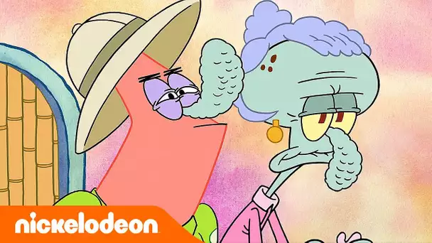 Patrick Super Star | La grand-mère de Carlo sent mauvais ! | Nickelodeon France