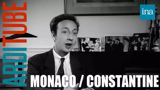 Info / Intox : La famille de Monaco descend d'une lingère de Constantine | INA Arditube
