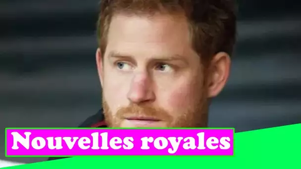 Le prince Harry a envoyé le "plus gros signe" mais il a l'intention de retourner au Royaume-Uni avec