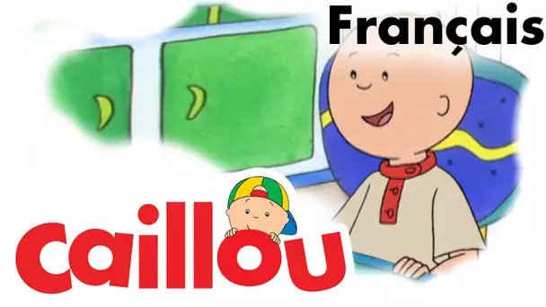 Caillou FRANÇAIS - Le meilleur ami de Caillou  (S01E29) | conte pour enfant | Caillou en Français