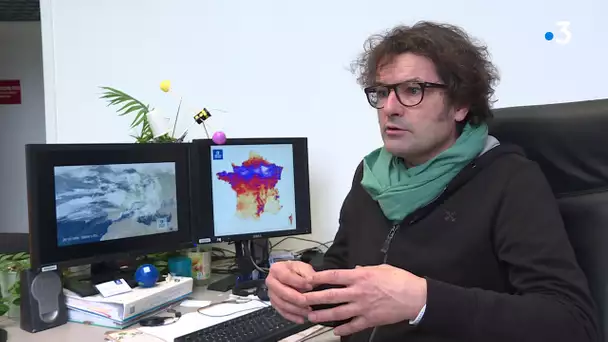 L'évolution des prévisions météo depuis 99