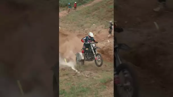 Pour voir en live la montée impossible d'Arette ? Rien de plus simple rdv sur Riding Zone TV 🔥