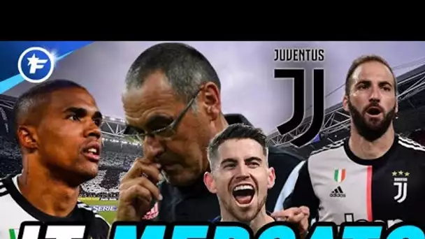 La Juventus en ébullition | Journal du Mercato