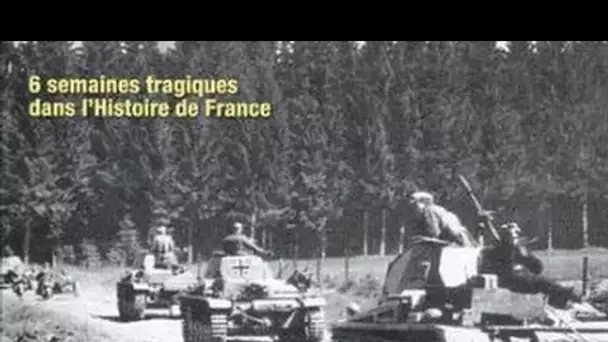 La Bataille de France, la plus grande défaite militaire française