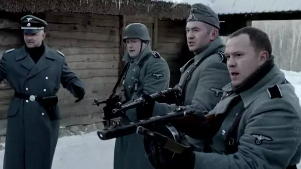 Enemy Lines (Action, Guerre) Film Complet en Français