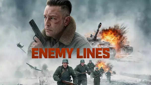 Enemy Lines (Action, Guerre) Film Complet en Français