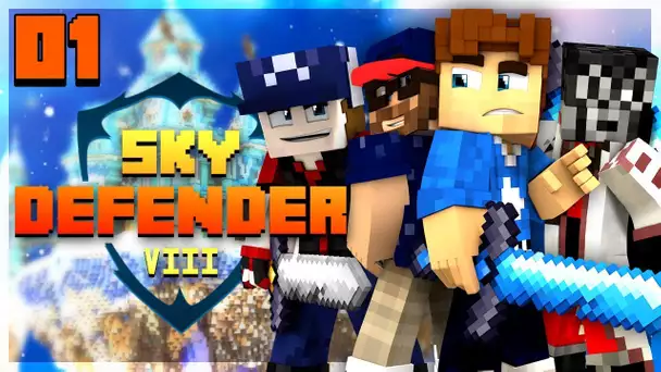 Sky Defender 8 : Retour en force en défense ! #01