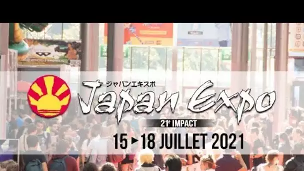 Japan Expo: la 21ème édition reportée en 2021
