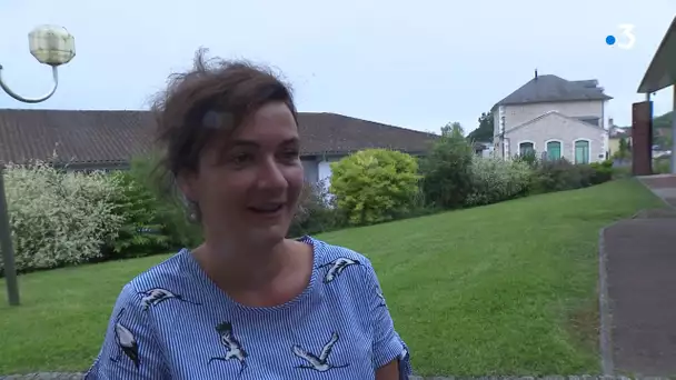 Emilie Rabeteau élue à Condat sur Vienne