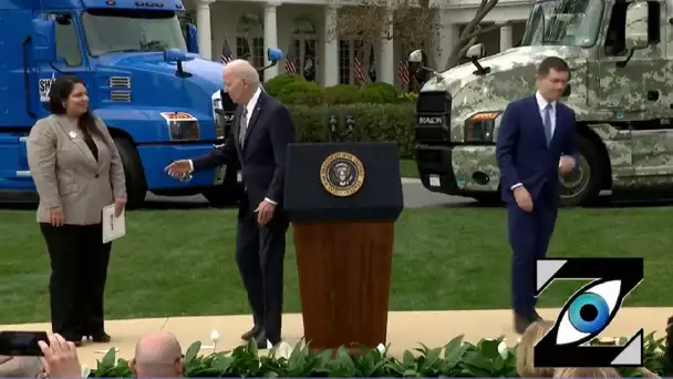 [Zap Net] Joe Biden complètement à l'ouest…! (05/04/22)