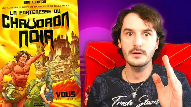 LE MERDIER QU'EST MA VIE -Forteresse Du Chaudron Noir- [INFOS IMPORTANTES]