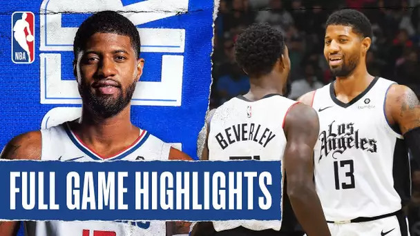 WIZARDS at CLIPPERS | FULL GAME HIGHLIGHTS | December 1, 2019