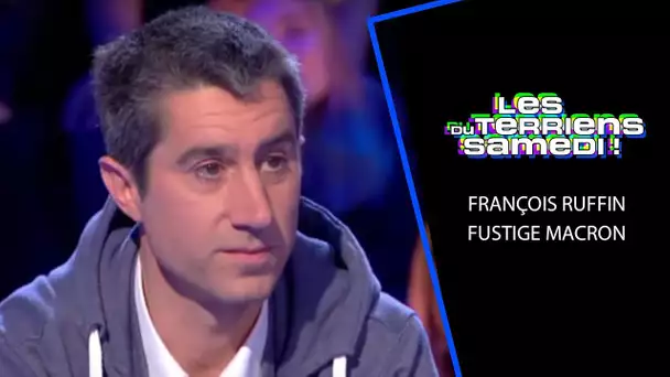 François Ruffin fustige Macron - LTS 13/04/19