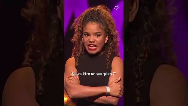 Le bébé d'Élodie Arnould est un scorpion ! 😱♏️🦂