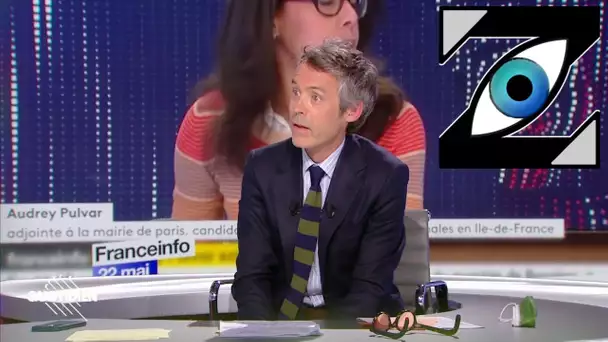 [Zap Actu] Darmanin porte plainte contre Audrey Pulvar, Dupont-Moretti sur Bigard (25/05/21)